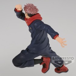 BANPRESTO JUJUTSU KAISEN YUJI ITADORI 11 CM STATUE - Thumbnail