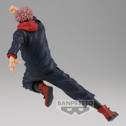 BANPRESTO JUJUTSU KAISEN YUJI ITADORI 11 CM STATUE - Thumbnail