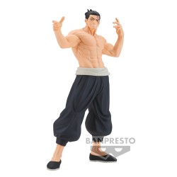 Banpresto Jukon No Kata Jujutsu Kaisen - Aoi Todo Ver.B Statue 17cm Figür - Thumbnail