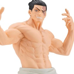 Banpresto Jukon No Kata Jujutsu Kaisen - Aoi Todo Ver.B Statue 17cm Figür - Thumbnail