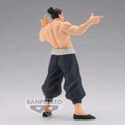 Banpresto Jukon No Kata Jujutsu Kaisen - Aoi Todo Ver.B Statue 17cm Figür - Thumbnail