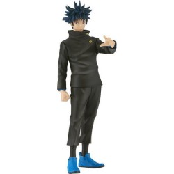 Banpresto Jukon No Kata Jujutsu Kaisen - Megumi Fushiguro Ver.A Statue 16cm Figür - Thumbnail