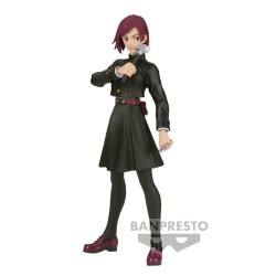 Banpresto - Banpresto Jukon no Kata Jujutsu Kaisen Nobara Ver A 14 cm Statue
