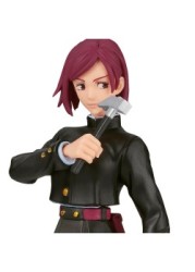 Banpresto Jukon no Kata Jujutsu Kaisen Nobara Ver A 14 cm Statue - Thumbnail