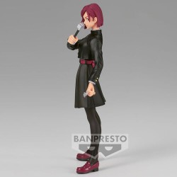 Banpresto Jukon no Kata Jujutsu Kaisen Nobara Ver A 14 cm Statue - Thumbnail