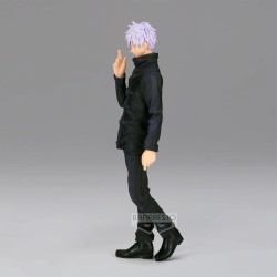 Banpresto Jukon No Kata Jujutsu Kaisen - Satoru Gojo Ver.B Statue 17cm Figür - Thumbnail