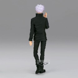 Banpresto Jukon No Kata Jujutsu Kaisen - Satoru Gojo Ver.B Statue 17cm Figür - Thumbnail