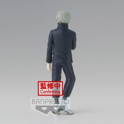 Banpresto Jukon No Kata Jujutsu Kaisen Toge Inumaki VerB 15cm Statue - Thumbnail
