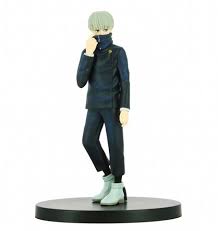 Banpresto Jukon No Kata Jujutsu Kaisen Toge Inumaki VerB 15cm Statue - Thumbnail