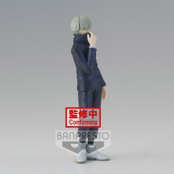 Banpresto Jukon No Kata Jujutsu Kaisen Toge Inumaki VerB 15cm Statue - Thumbnail