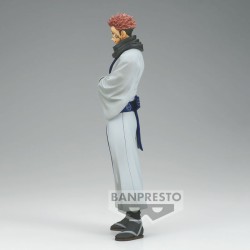BANPRESTO KING OF ARTIST JUJUTSU KAISEN SUKUNA 21 CM STATUE - Thumbnail