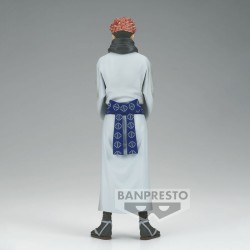 BANPRESTO KING OF ARTIST JUJUTSU KAISEN SUKUNA 21 CM STATUE - Thumbnail