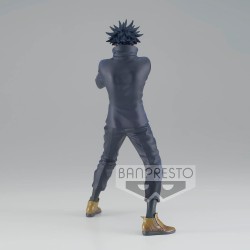 Banpresto King Of Artist Jujutsu Kaisen - The Megumi Fushiguro Statue 21cm Figür - Thumbnail