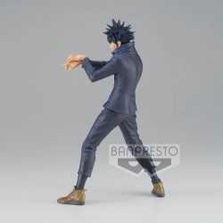 Banpresto King Of Artist Jujutsu Kaisen - The Megumi Fushiguro Statue 21cm Figür - Thumbnail