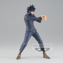 Banpresto King Of Artist Jujutsu Kaisen - The Megumi Fushiguro Statue 21cm Figür - Thumbnail