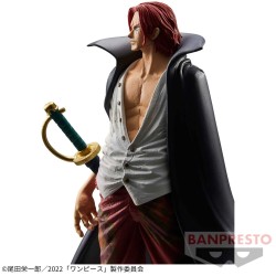 Banpresto King of Artist One Piece Shanks Statue - Thumbnail