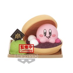 Banpresto - Banpresto Kirby Paldolce Collection Kirby Volume 4 Ver4 Statue
