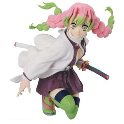 Banpresto Maximatic Demon Slayer 14 cm Mitsuri Kanroji Statue - Thumbnail