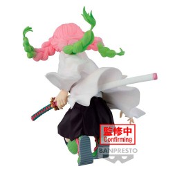 Banpresto Maximatic Demon Slayer 14 cm Mitsuri Kanroji Statue - Thumbnail