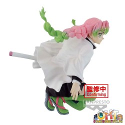 Banpresto Maximatic Demon Slayer 14 cm Mitsuri Kanroji Statue - Thumbnail
