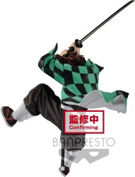 Banpresto Maximatic Demon Slayer Tanjiro Kamado Statue - Thumbnail