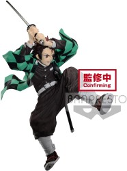 Banpresto Maximatic Demon Slayer Tanjiro Kamado Statue - Thumbnail