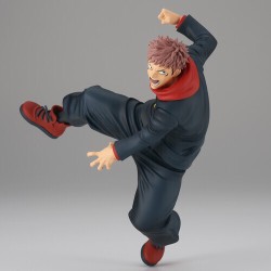 Banpresto Maximatic Jujutsu Kaisen 18 cm Yuji İtadori Statue - Thumbnail