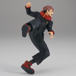 Banpresto Maximatic Jujutsu Kaisen 18 cm Yuji İtadori Statue - Thumbnail