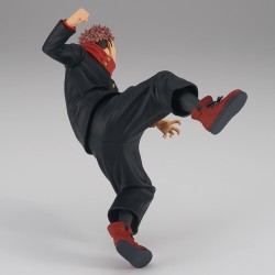 Banpresto Maximatic Jujutsu Kaisen 18 cm Yuji İtadori Statue - Thumbnail