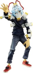 Banpresto My Hero Academia Chronicle Academy Tomura Shigaraki Vol3 Statue - Thumbnail
