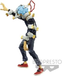 Banpresto My Hero Academia Chronicle Academy Tomura Shigaraki Vol3 Statue - Thumbnail