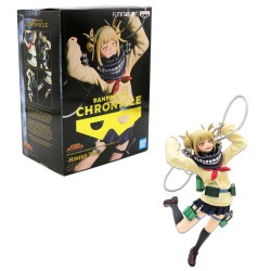 Banpresto My Hero Academia Chronicle Figure Academy Himiko Toga Vol5 Statue - Thumbnail