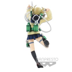 Banpresto My Hero Academia Chronicle Figure Academy Himiko Toga Vol5 Statue - Thumbnail