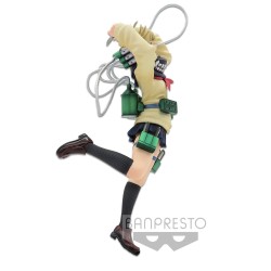 Banpresto My Hero Academia Chronicle Figure Academy Himiko Toga Vol5 Statue - Thumbnail