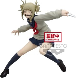 Banpresto My Hero Academia The Evil Villains Himiko Toga Vol3 Statue - Thumbnail