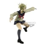 Banpresto My Hero Academia The Evil Villains Himiko Toga Vol3 Statue - Thumbnail