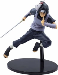 Banpresto Naruto Shippuden Vibration Stars Itachi Statue - Thumbnail