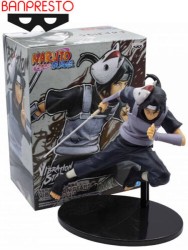 Banpresto Naruto Shippuden Vibration Stars Itachi Statue - Thumbnail