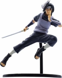 Banpresto Naruto Shippuden Vibration Stars Itachi Statue - Thumbnail