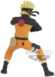 Banpresto Naruto Shippuden: Vibration Stars - Uzumaki Naruto Statue Figür - Thumbnail