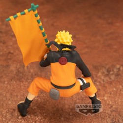 Banpresto Narutop99 Naruto 11 cm Naruto Uzumaki Statue - Thumbnail