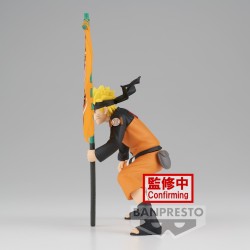 Banpresto Narutop99 Naruto 11 cm Naruto Uzumaki Statue - Thumbnail