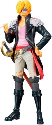 Banpresto One Piece Dxf The Grandline Man Vol.4 Sanji Statue 16cm Figür - Thumbnail