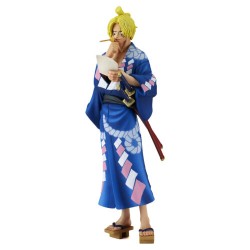 Banpresto One Piece Magazine Sabo Vol2 Special Statue - Thumbnail