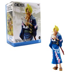 Banpresto One Piece Magazine Sabo Vol2 Special Statue - Thumbnail