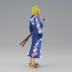 Banpresto One Piece Magazine Sabo Vol2 Special Statue - Thumbnail