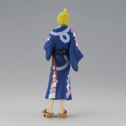Banpresto One Piece Magazine Sabo Vol2 Special Statue - Thumbnail