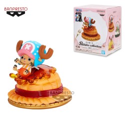 Banpresto Paldolce Collection One Piece 6 cm Tony Tony Chopper Ver A Statue - Thumbnail