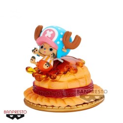 Banpresto Paldolce Collection One Piece 6 cm Tony Tony Chopper Ver A Statue - Thumbnail