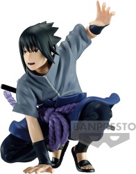 Banpresto Panel Spectacle Naruto Shippuden Sasuke Uchiha 9 CM Figür - Thumbnail